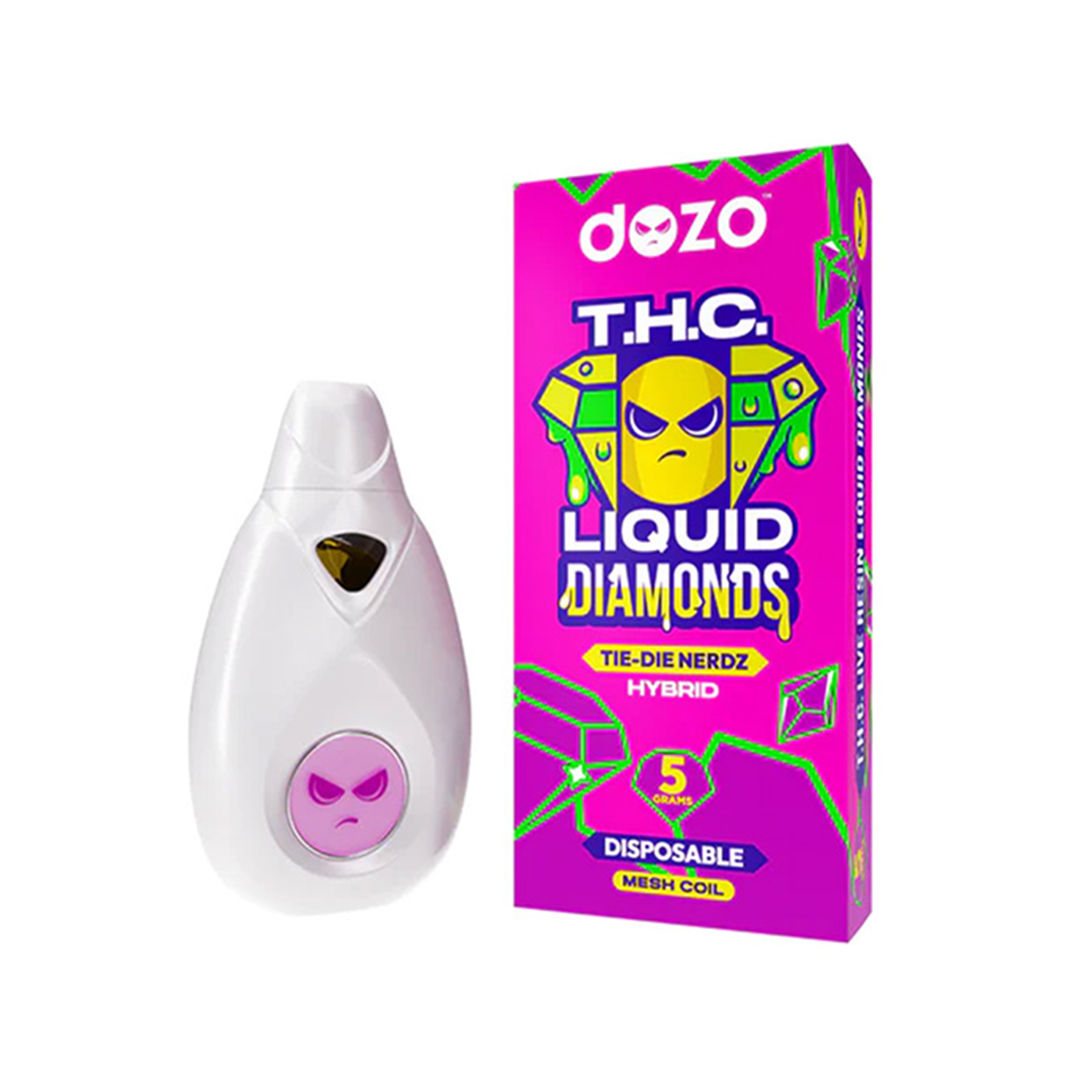 TIE DIE NERDZ HYBRID